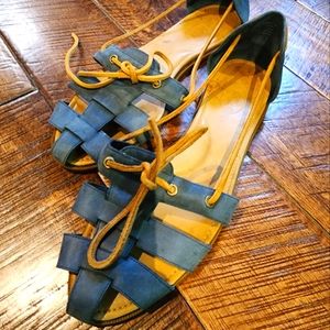 Sperry huaraches sandals